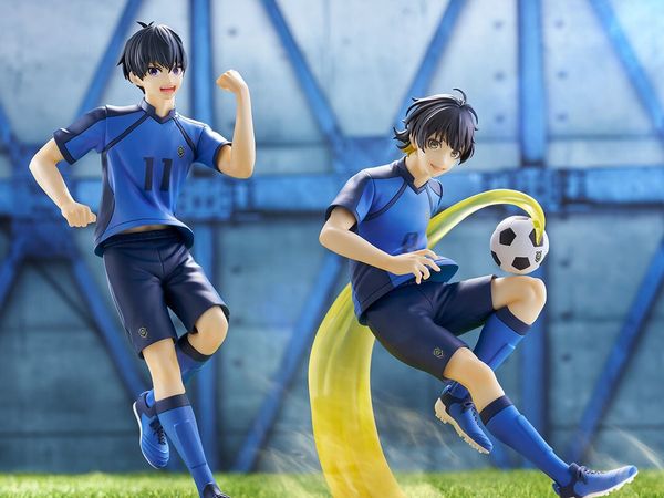 TENITOL Isagi Yoichi - Blue Lock | FuRyu Figure