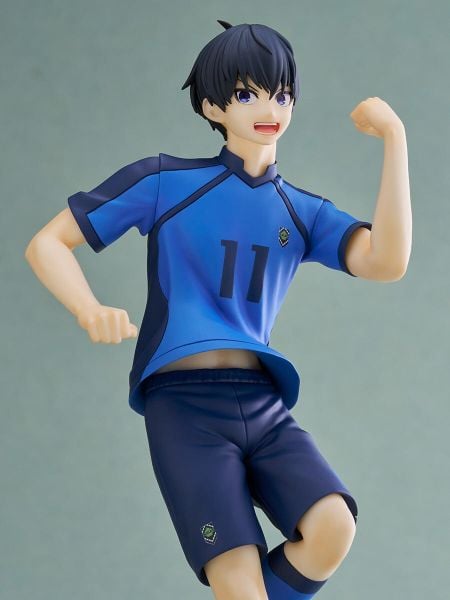 Tenitol Isagi Yoichi - Blue Lock | FuRyu Figure