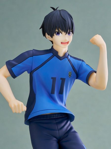 TENITOL Isagi Yoichi - Blue Lock | FuRyu Figure