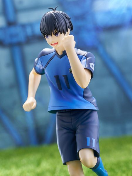 TENITOL Isagi Yoichi - Blue Lock | FuRyu Figure