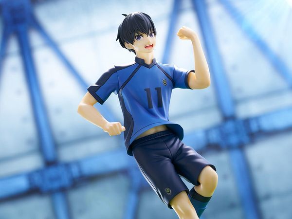 TENITOL Isagi Yoichi - Blue Lock | FuRyu Figure