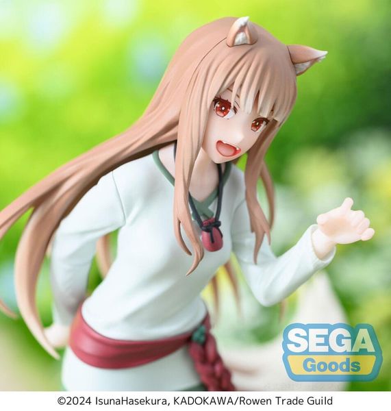 Holo Desktop Decorate Collections - Ookami to Koushinryou Merchant Meets the Wise Wolf | SEGA Figure