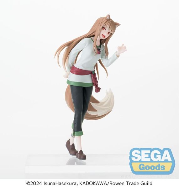 Holo Desktop Decorate Collections - Ookami to Koushinryou Merchant Meets the Wise Wolf | SEGA Figure