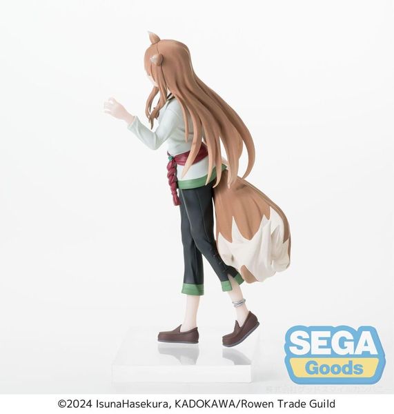 Holo Desktop Decorate Collections - Ookami to Koushinryou Merchant Meets the Wise Wolf | SEGA Figure