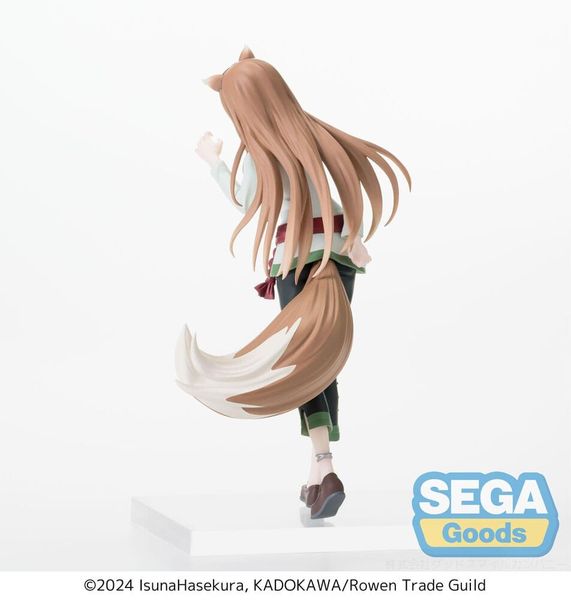 Holo Desktop Decorate Collections - Ookami to Koushinryou Merchant Meets the Wise Wolf | SEGA Figure