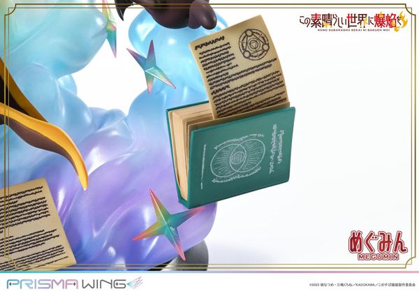 Chomusuke Megumin 1/7 Prisma Wing - Kono Subarashii Sekai ni Bakuen o! | Prime 1 Studio Figure