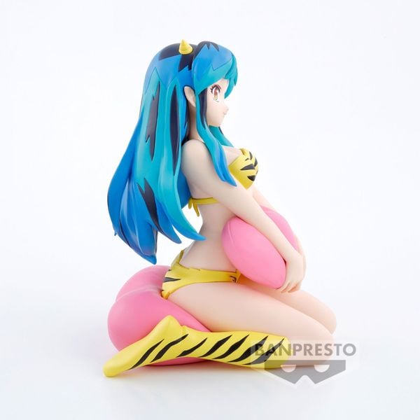 Lum 3 Relax Time - Urusei Yatsura | Bandai Spirits Figure
