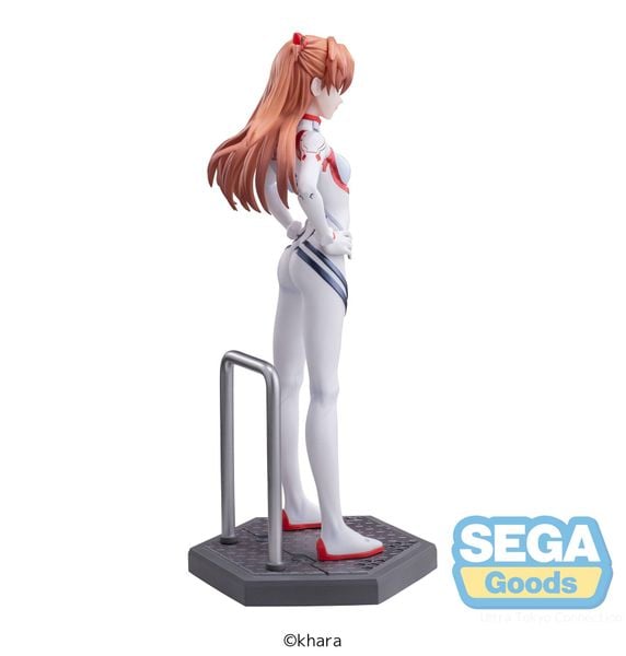 Souryuu Asuka Langley Luminasta - Shin Evangelion Gekijouban || | SEGA Figure