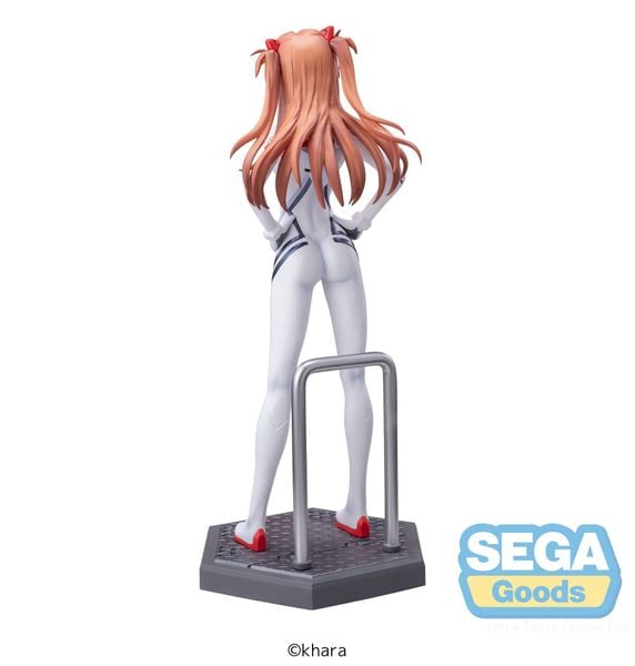 Souryuu Asuka Langley Luminasta - Shin Evangelion Gekijouban || | SEGA Figure