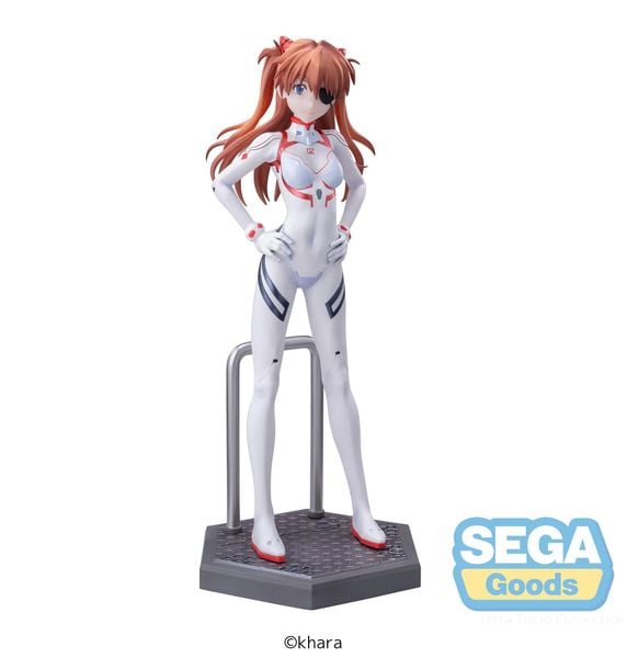 Souryuu Asuka Langley Luminasta - Shin Evangelion Gekijouban || | SEGA Figure