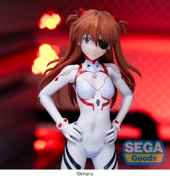 Souryuu Asuka Langley Luminasta - Shin Evangelion Gekijouban || | SEGA Figure