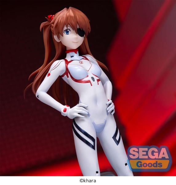 Souryuu Asuka Langley Luminasta - Shin Evangelion Gekijouban || | SEGA Figure