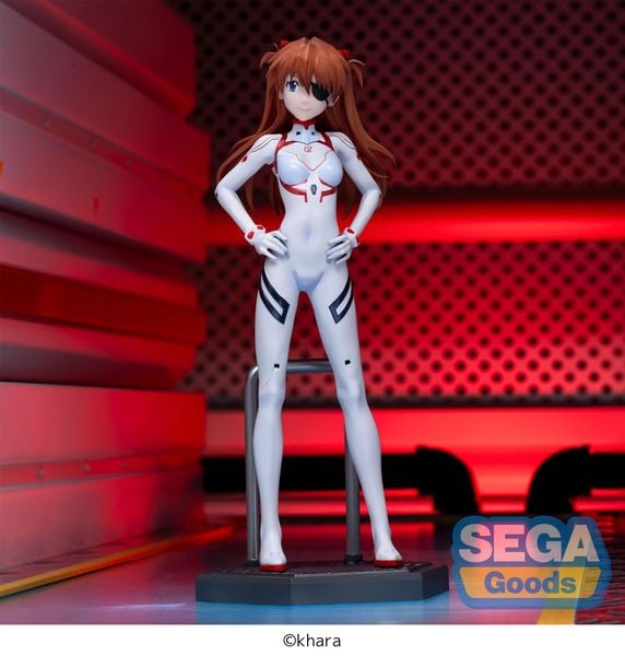 Souryuu Asuka Langley Luminasta - Shin Evangelion Gekijouban || | SEGA Figure