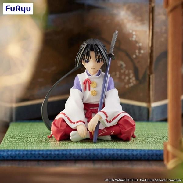 Houjou Tokiyuki Noodle Stopper - Nige Jouzu no Wakagimi | FuRyu Figure