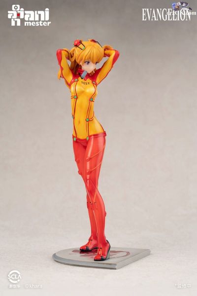 Souryuu Asuka Langley 1/7 - Evangelion Shin Gekijouban | AniMester Figure