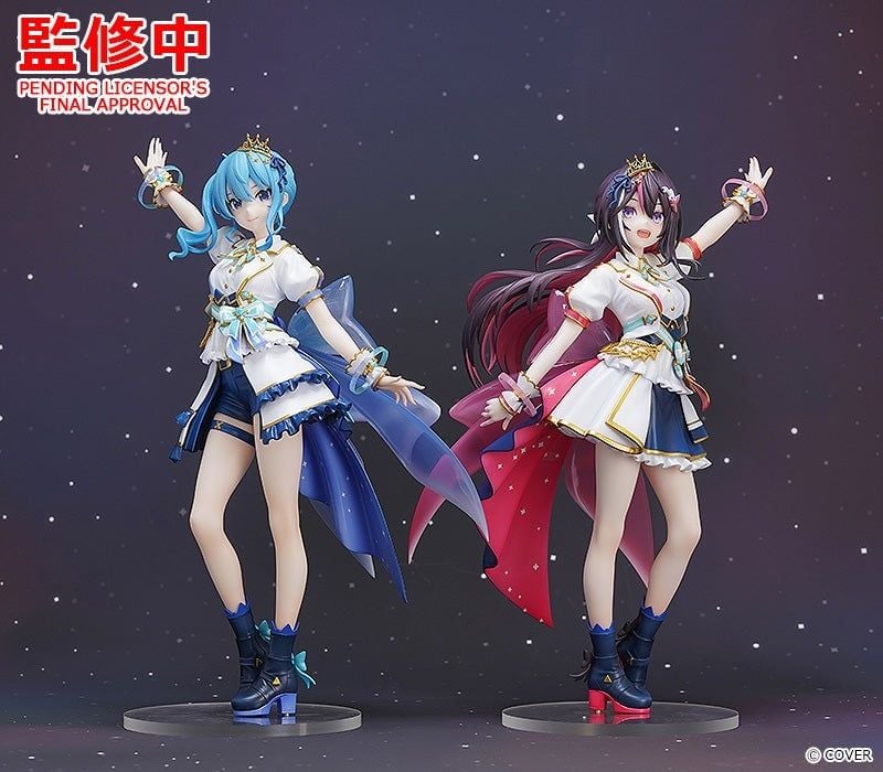 Virtual Diva AZKi hololive 5th fes The Last Frontier