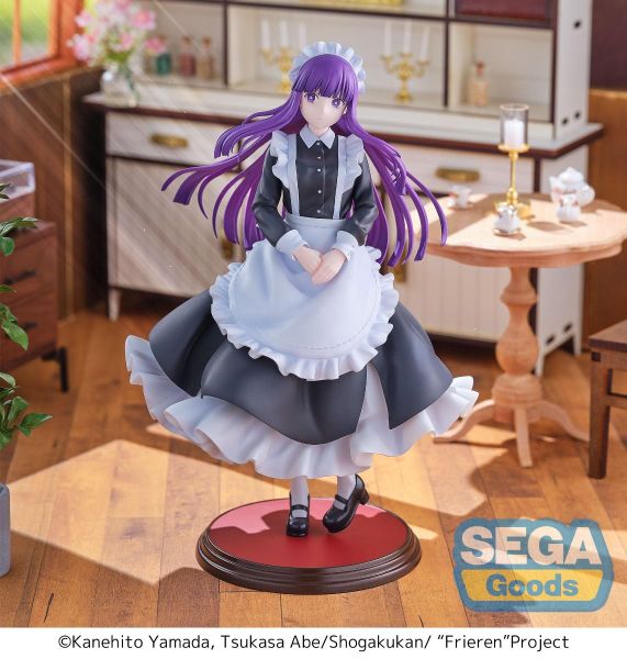 Fern Maid Fuku Luminasta - Sousou no Frieren | Sega Fave Figure
