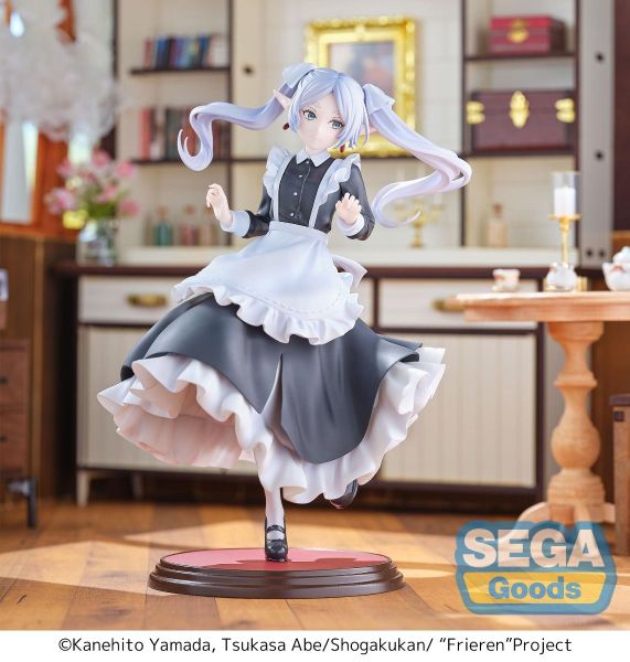 Frieren Maid Fuku Luminasta - Sousou no Frieren | Sega Fave Figure
