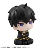 LookUp Hijikata Toushirou - Gintama | MegaHouse Figure