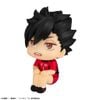 LookUp Kuroo Tetsurou Uniform ver. - Haikyuu!! | MegaHouse Figure