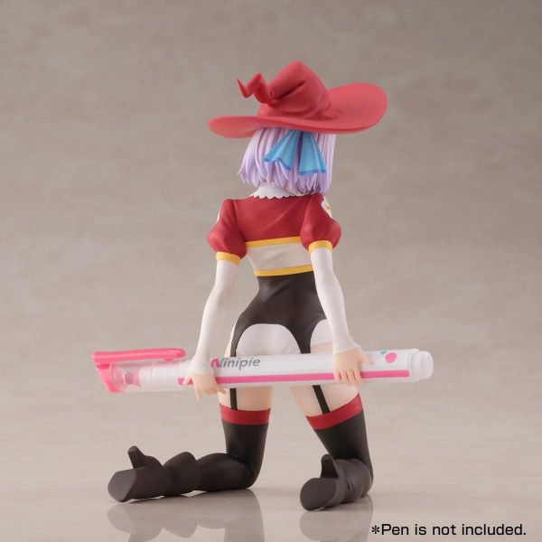 PenLife! 753 Ikora, Skirtless Ver. - 2.5-jigen no Yuuwaku | Bandai Spirits Figure