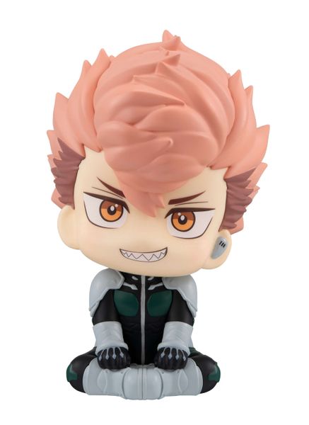 LookUp Furuhashi Iharu - Kaijuu No. 8 | MegaHouse Figure