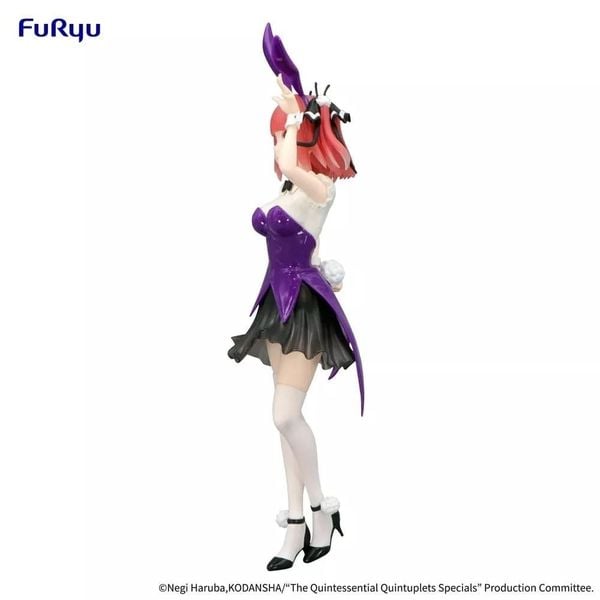 Nakano Nino Color Bunny ver. Trio-Try-iT - Eiga Gotoubun no Hanayome | FuRyu Figure