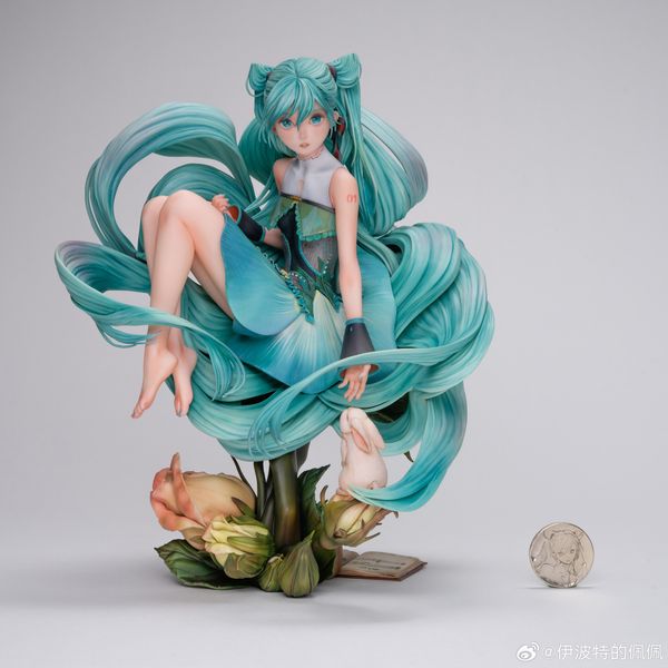 Hatsune Miku Wei Lai Zhi Lei 1/6 - Vocaloid | A Dimension Figure