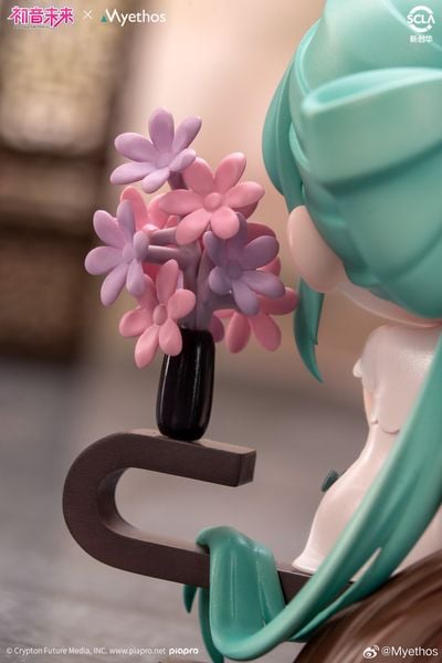 Hatsune Miku Shaohua Shaoshi Ver. - Vocaloid | Myethos Figure