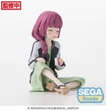 Hiroi Kikuri Premium Chokonose Figure - Bocchi the Rock! | SEGA Figure