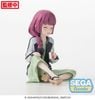 Hiroi Kikuri Premium Chokonose Figure - Bocchi the Rock! | SEGA Figure