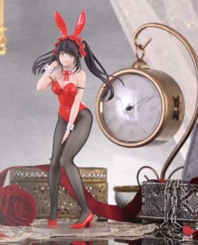 Tokisaki Kurumi BiCute Bunnies - Date A Live V | FuRyu Figure