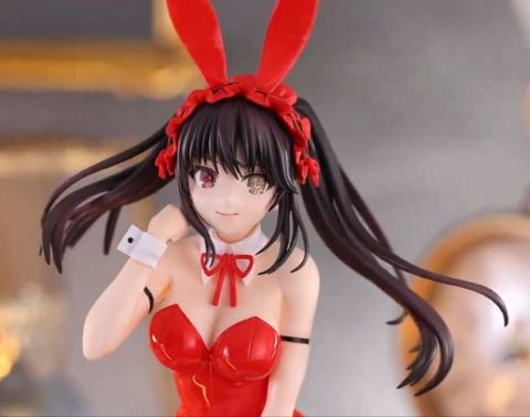Tokisaki Kurumi BiCute Bunnies - Date A Live V | FuRyu Figure