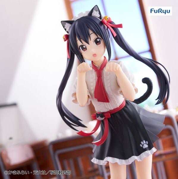 Nakano Azusa Trio-Try-iT - K-ON! | FuRyu Figure
