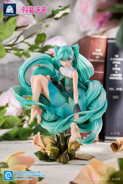 Hatsune Miku Wei Lai Zhi Lei 1/6 - Vocaloid | A Dimension Figure