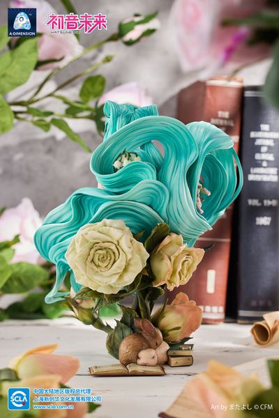 Hatsune Miku Wei Lai Zhi Lei 1/6 - Vocaloid | A Dimension Figure