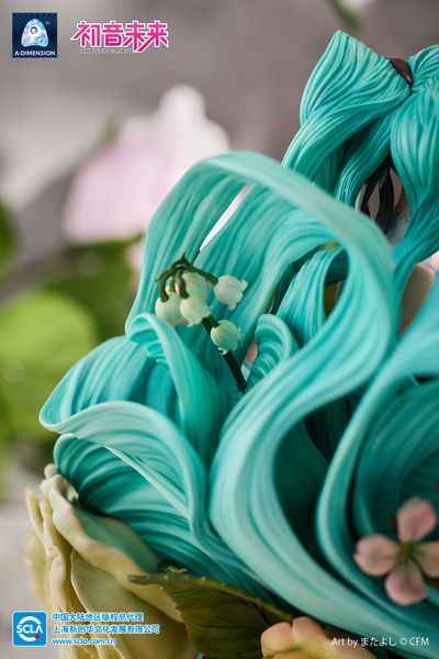 Hatsune Miku Wei Lai Zhi Lei 1/6 - Vocaloid | A Dimension Figure