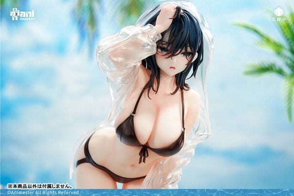 Yokoyama Ishimi Xia Ming Hui Xiang Ver - Original 1/6I AniMester Figure