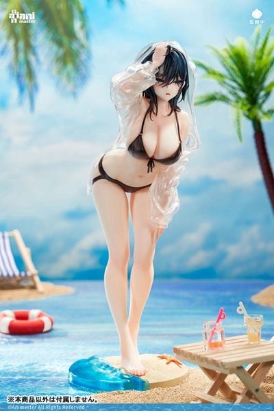 Yokoyama Ishimi Xia Ming Hui Xiang Ver - Original 1/6I AniMester Figure