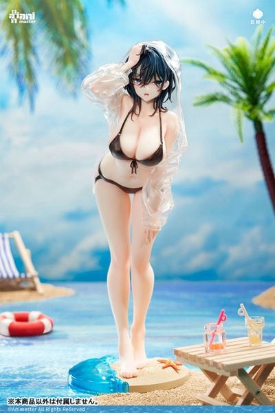 Yokoyama Ishimi Xia Ming Hui Xiang Ver - Original 1/6I AniMester Figure