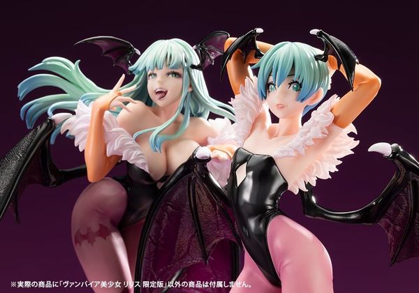 Lilith Aensland Limited Edition - Vampire: The Night Warriors | Kotobukiya Figure