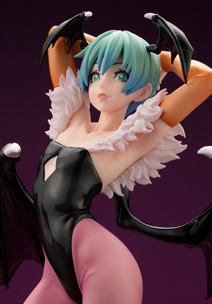 Lilith Aensland Limited Edition - Vampire: The Night Warriors | Kotobukiya Figure