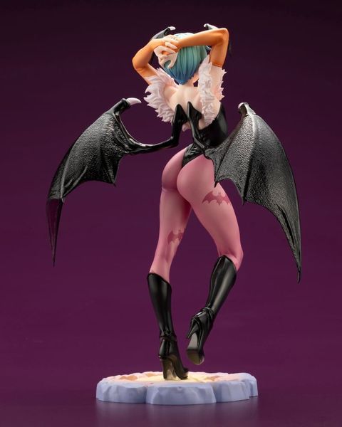 Lilith Aensland Limited Edition - Vampire: The Night Warriors | Kotobukiya Figure