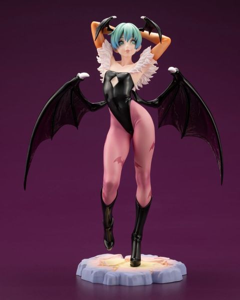 Lilith Aensland Limited Edition - Vampire: The Night Warriors | Kotobukiya Figure