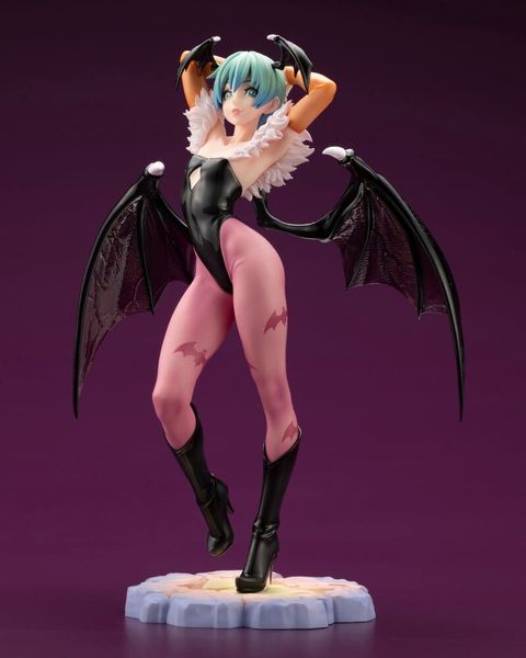 Lilith Aensland Limited Edition - Vampire: The Night Warriors | Kotobukiya Figure