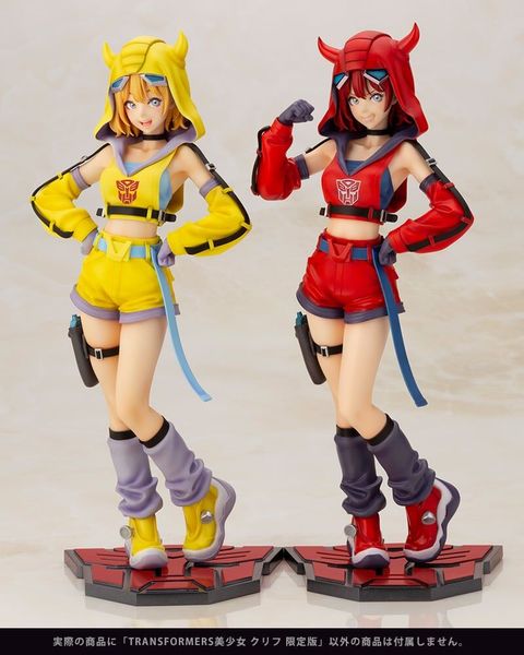 Cliff Limited Edition - Transformers | Kotobukiya Figure