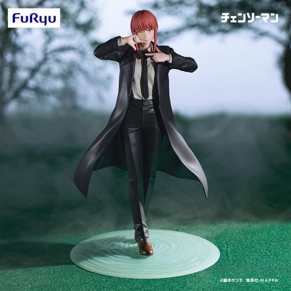 Makima Exceed Creative - Chainsaw Man | FuRyu Figure