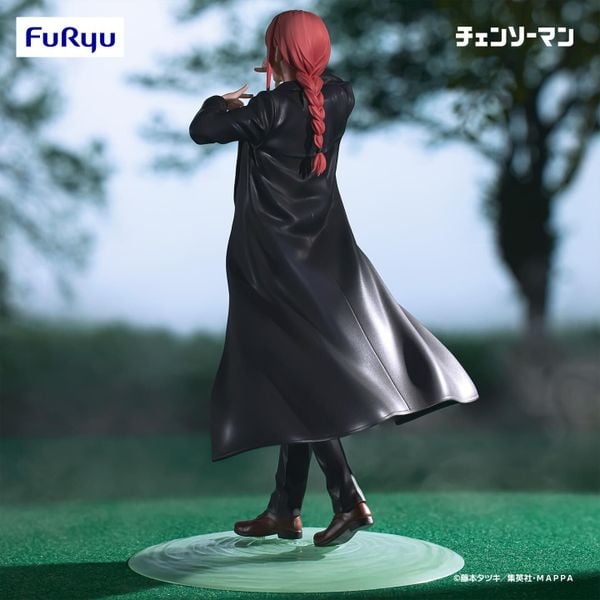 Makima Exceed Creative - Chainsaw Man | FuRyu Figure