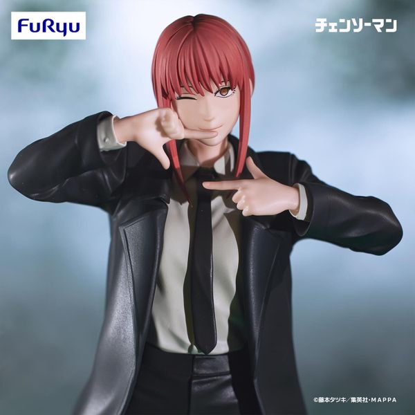 Makima Exceed Creative - Chainsaw Man | FuRyu Figure