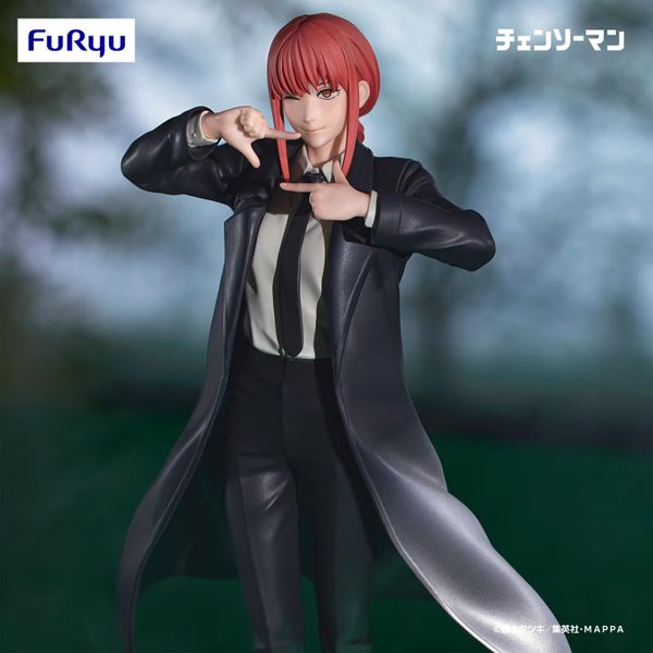 Makima Exceed Creative - Chainsaw Man | FuRyu Figure